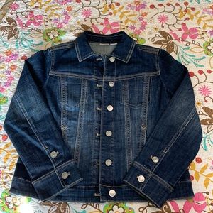 Original Chico’s denim jacket